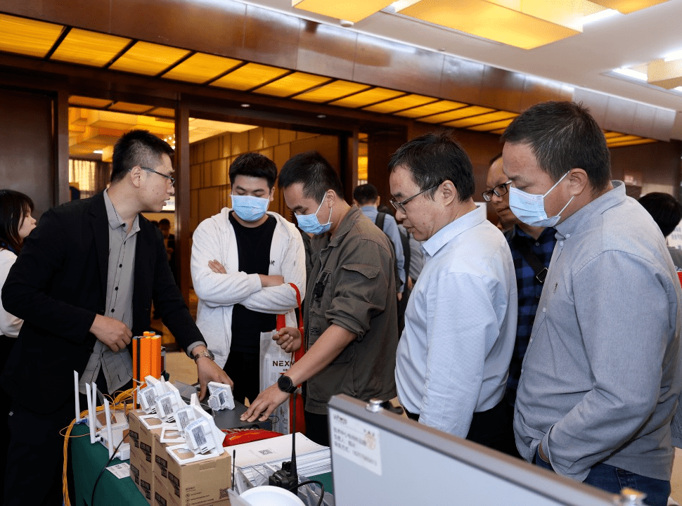 科技守护安全 2023广东省公共安全科技创新巡回技术交流会纪实