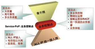 面向全业务的城域网技术与业务网络服务